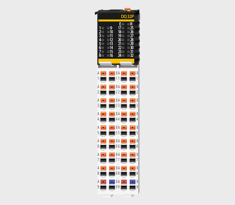 高达科技的核心产品-32路数字量输出模块DO